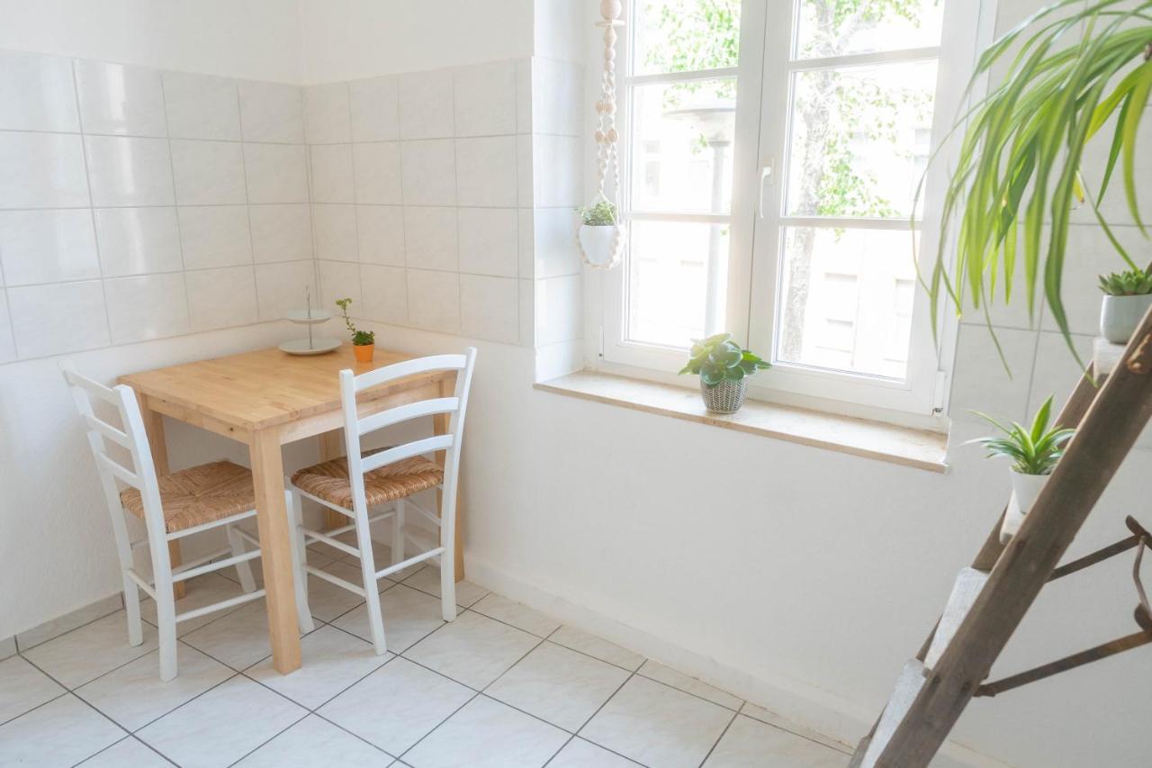 Grosse 3 Zimmer Wohnung Mit Netflix In Zentraler Lage Erfurt Exterior foto