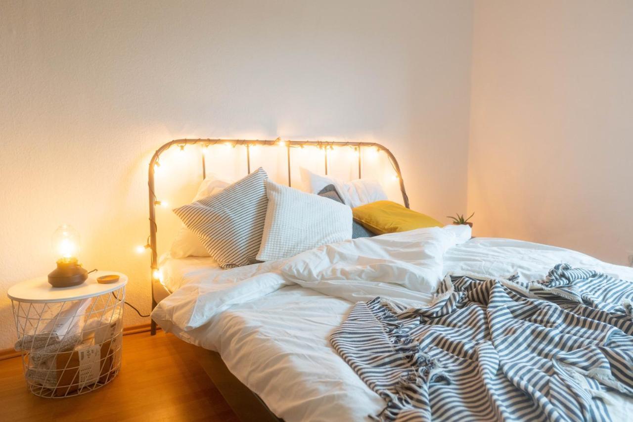 Grosse 3 Zimmer Wohnung Mit Netflix In Zentraler Lage Erfurt Exterior foto