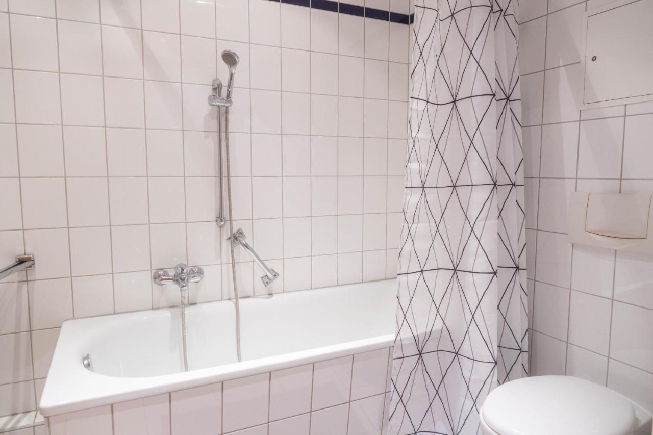 Grosse 3 Zimmer Wohnung Mit Netflix In Zentraler Lage Erfurt Exterior foto